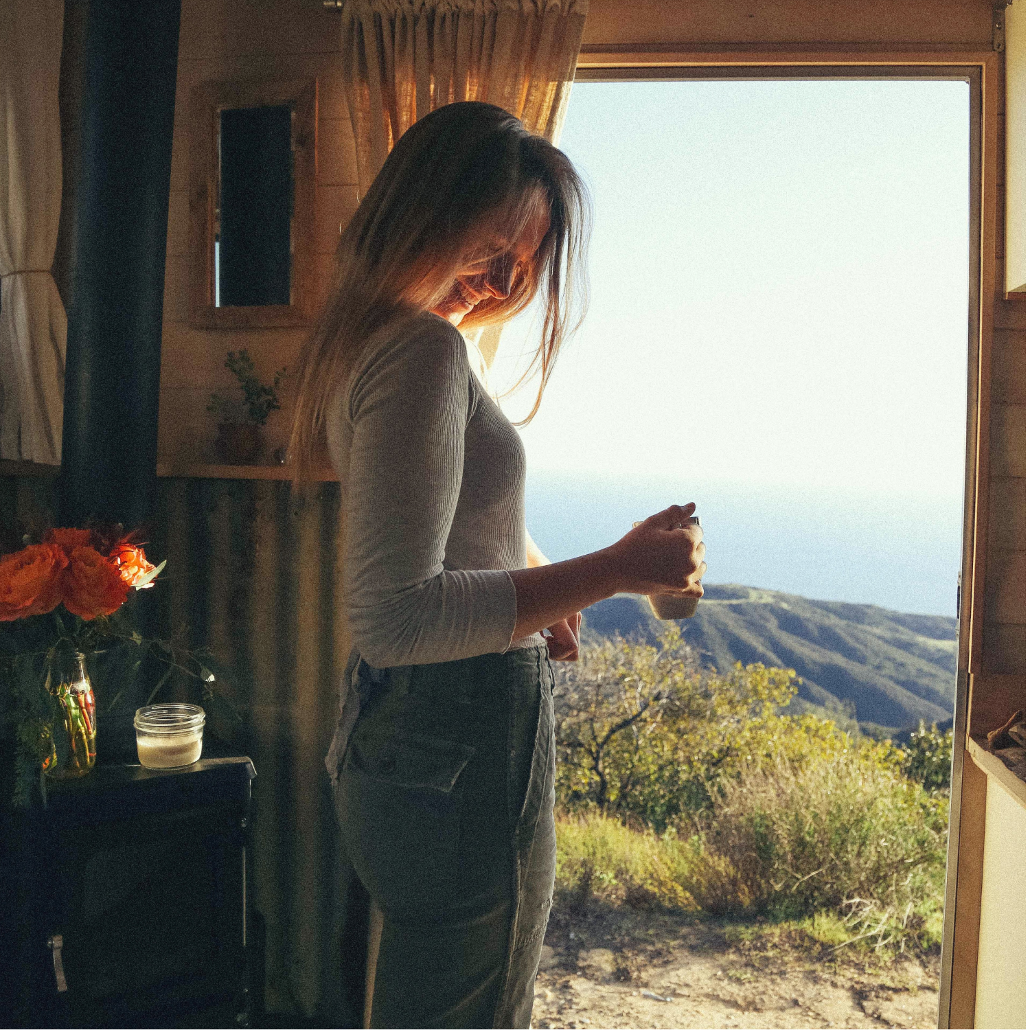 Whispers from the Wild: A Conversation with Aniela Gottwald