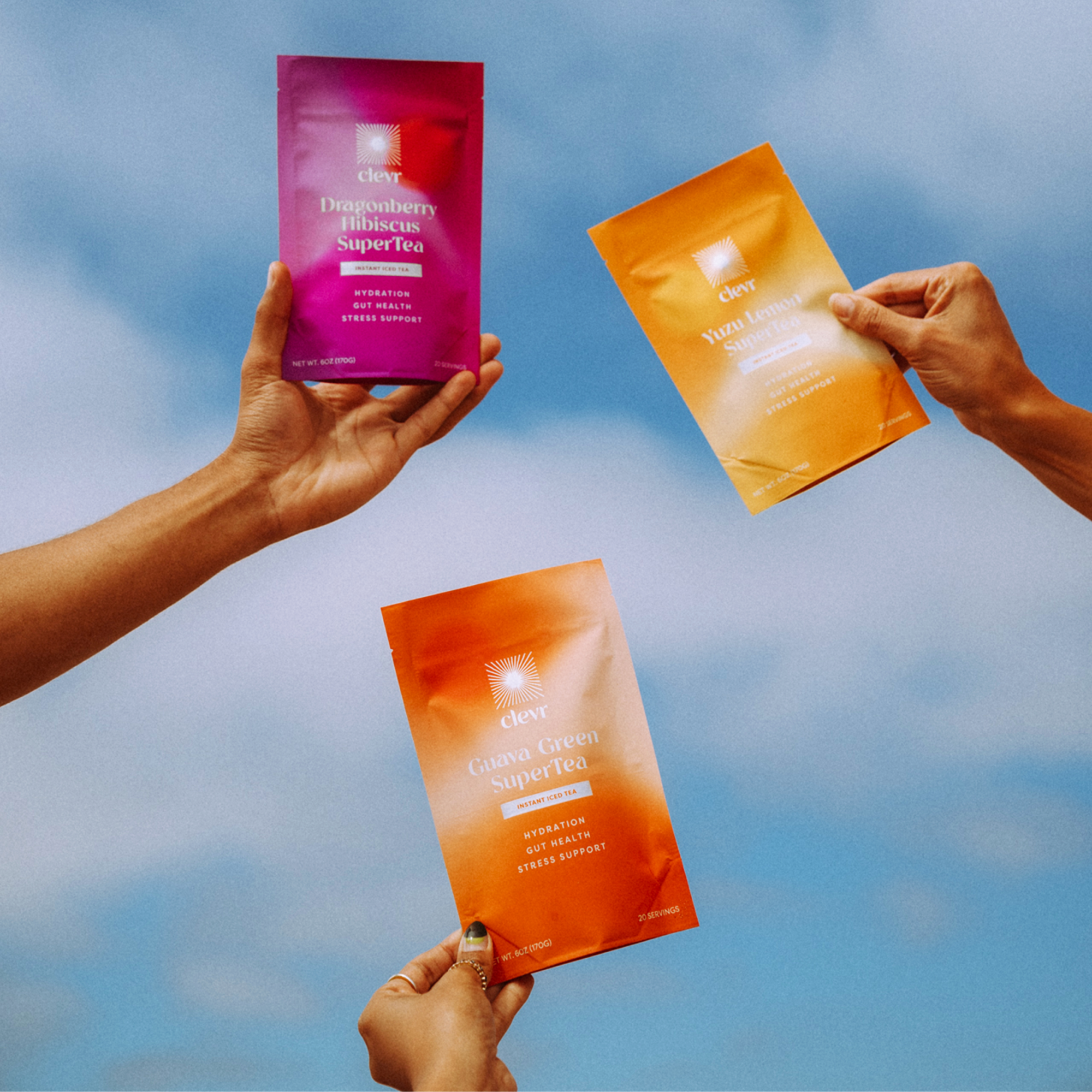 The Scoop on SuperTeas