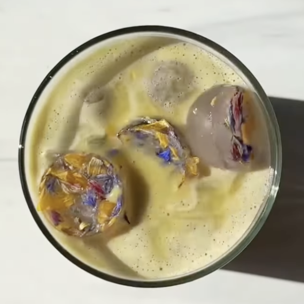 Iced Sprinkle Matcha