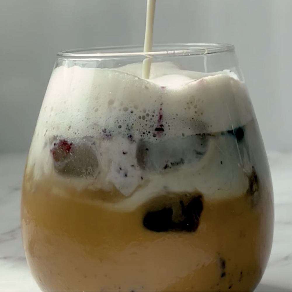Blueberry Coffee