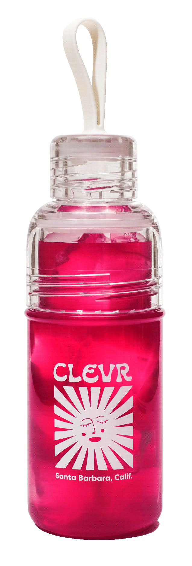 Kinto x Clevr Shaker Bottle - Kit