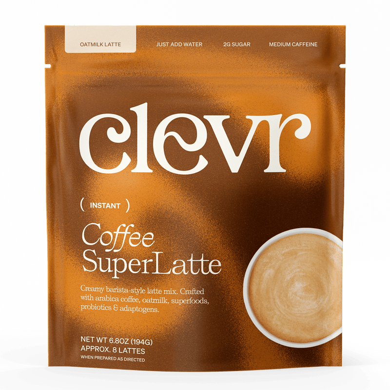 Coffee SuperLatte - 8 Servings