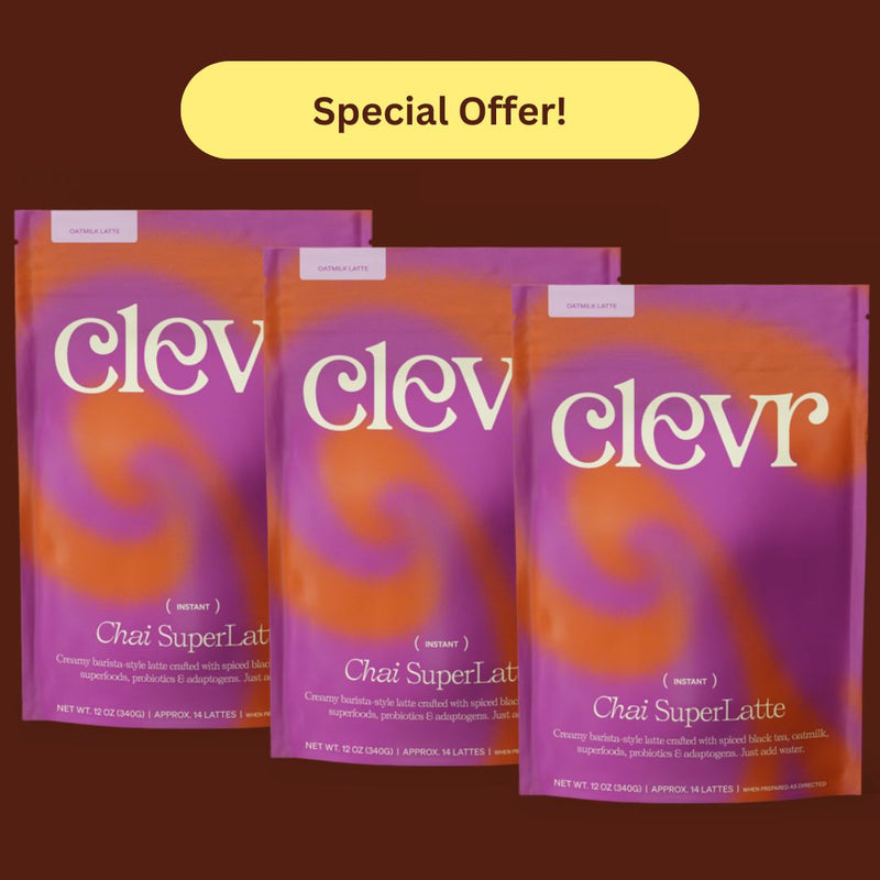 Chai Superlatte 3-Pack