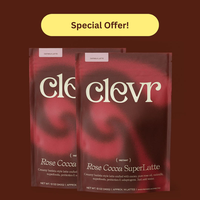 Rose Cocoa Superlatte 2-Pack