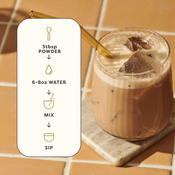 Wake Up & Wind Down SuperLattes