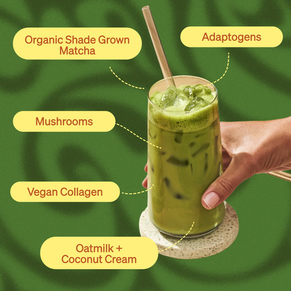 Limited Matcha Set