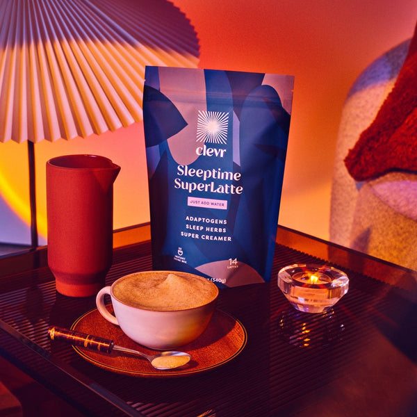 Sleeptime SuperLatte 30-Serve
