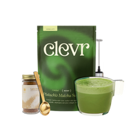 Pistachio Matcha Starter Kit