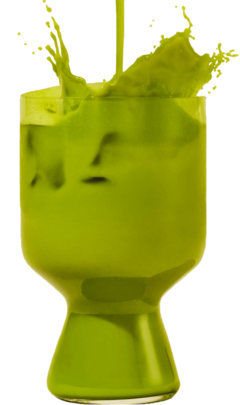 Matcha SuperLatte