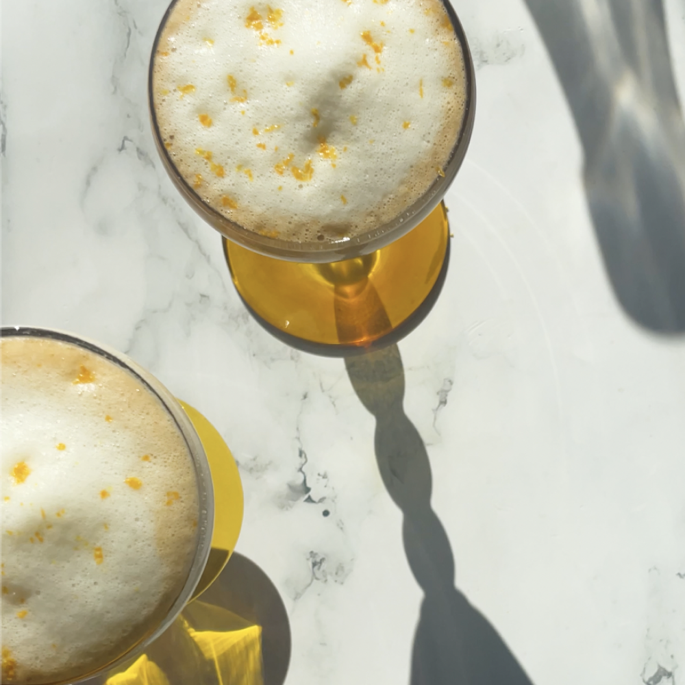 Orange Mocha A Citrusy Twist on a Classic Coffee