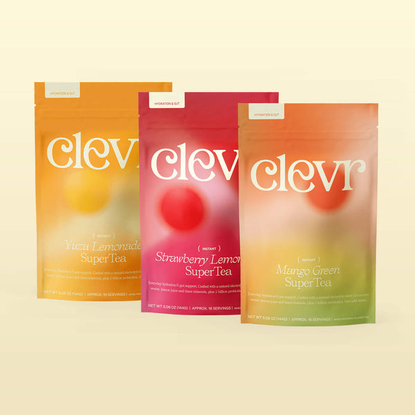 SuperTea Variety Pack