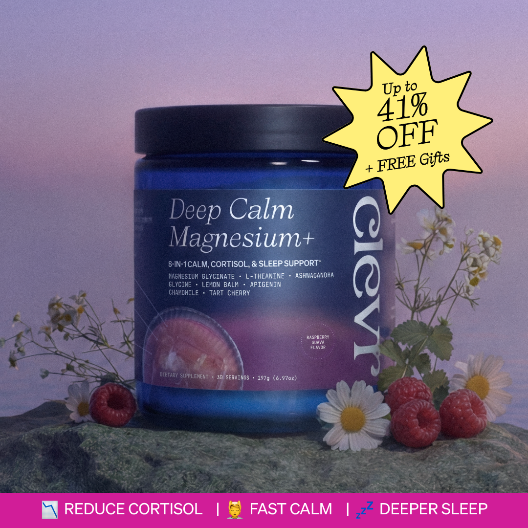 Deep Calm Magnesium+