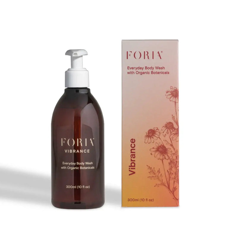 Foria Everyday Body Wash 300ml