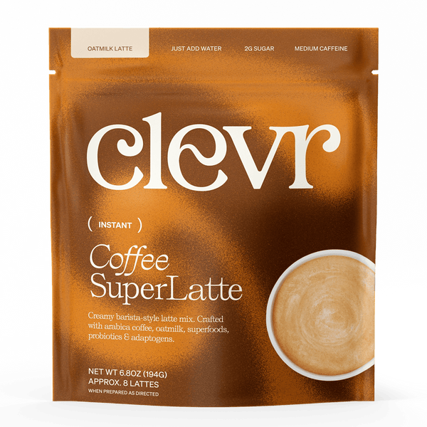 Coffee SuperLatte - 8 Servings Coffee SuperLatte - 8 Servings