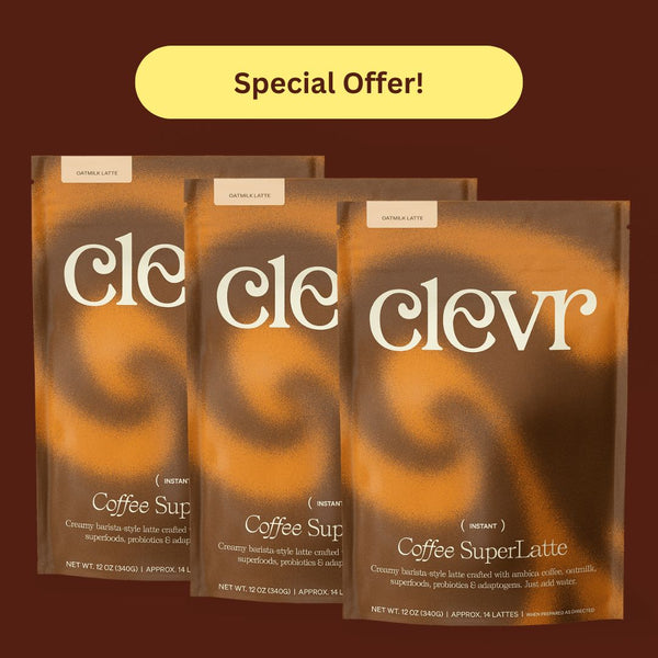 Coffee Superlatte 3-Pack
