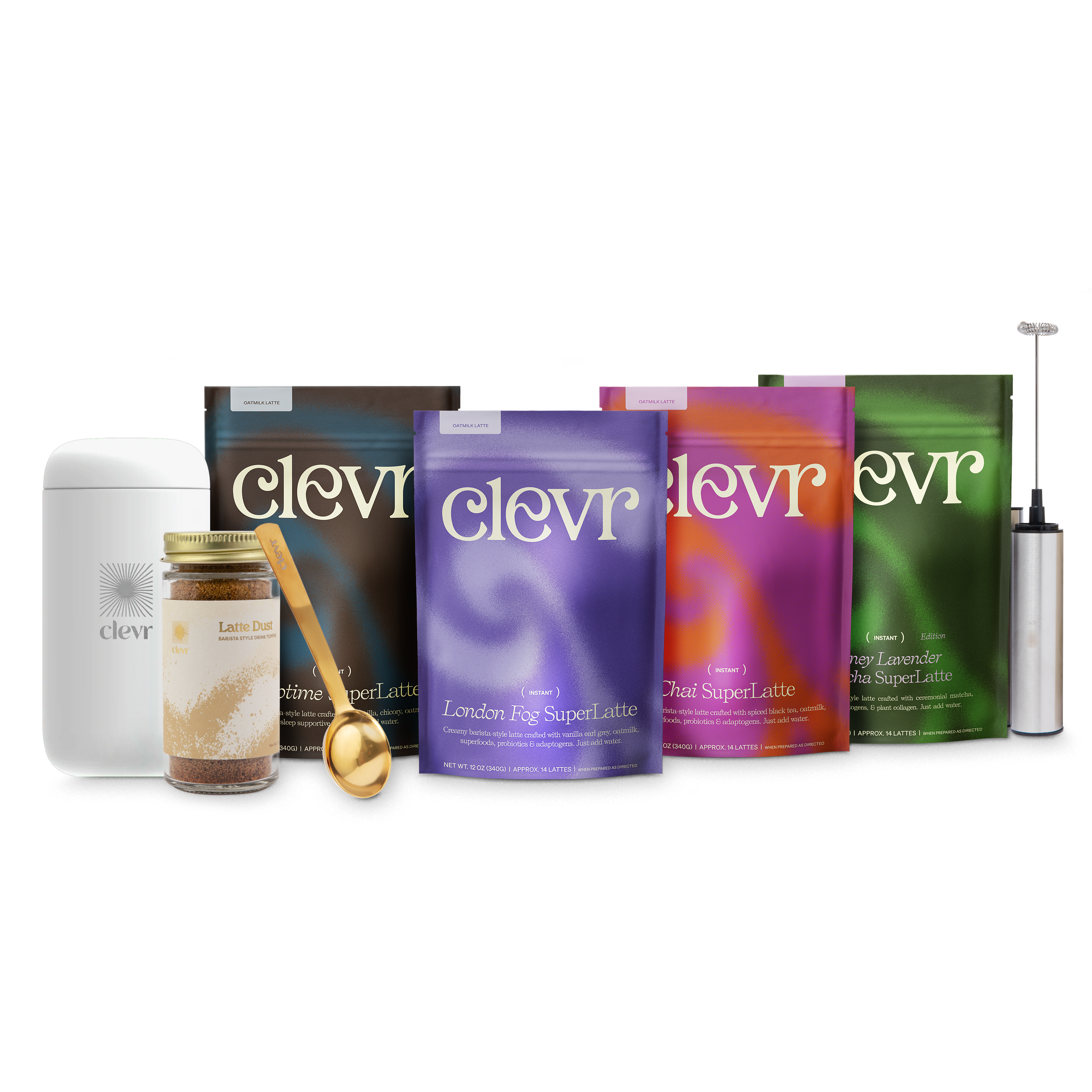 Clevr Humans Learn More About Clevr Blends and Our Mission