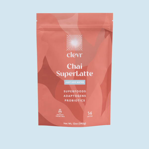 Clevr Blends Launches Flower Sprinkles: Edible Flower To Level Up Your  Latte! - Hello Subscription