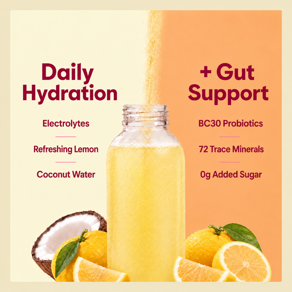 Yuzu Lemonade SuperTea