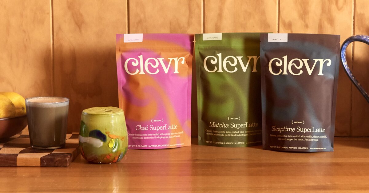 Clevr Blends | HEIDI15 for 15% off your order thumbnail