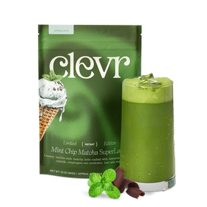 Mint Chip Matcha SuperLatte