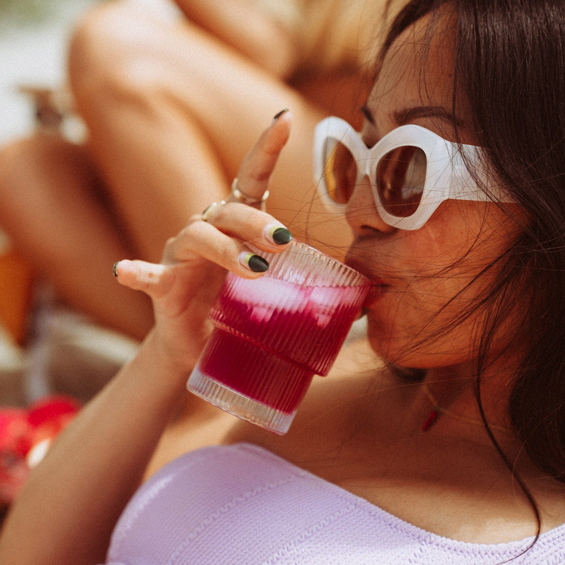 Dragonberry Hibiscus SuperTea
