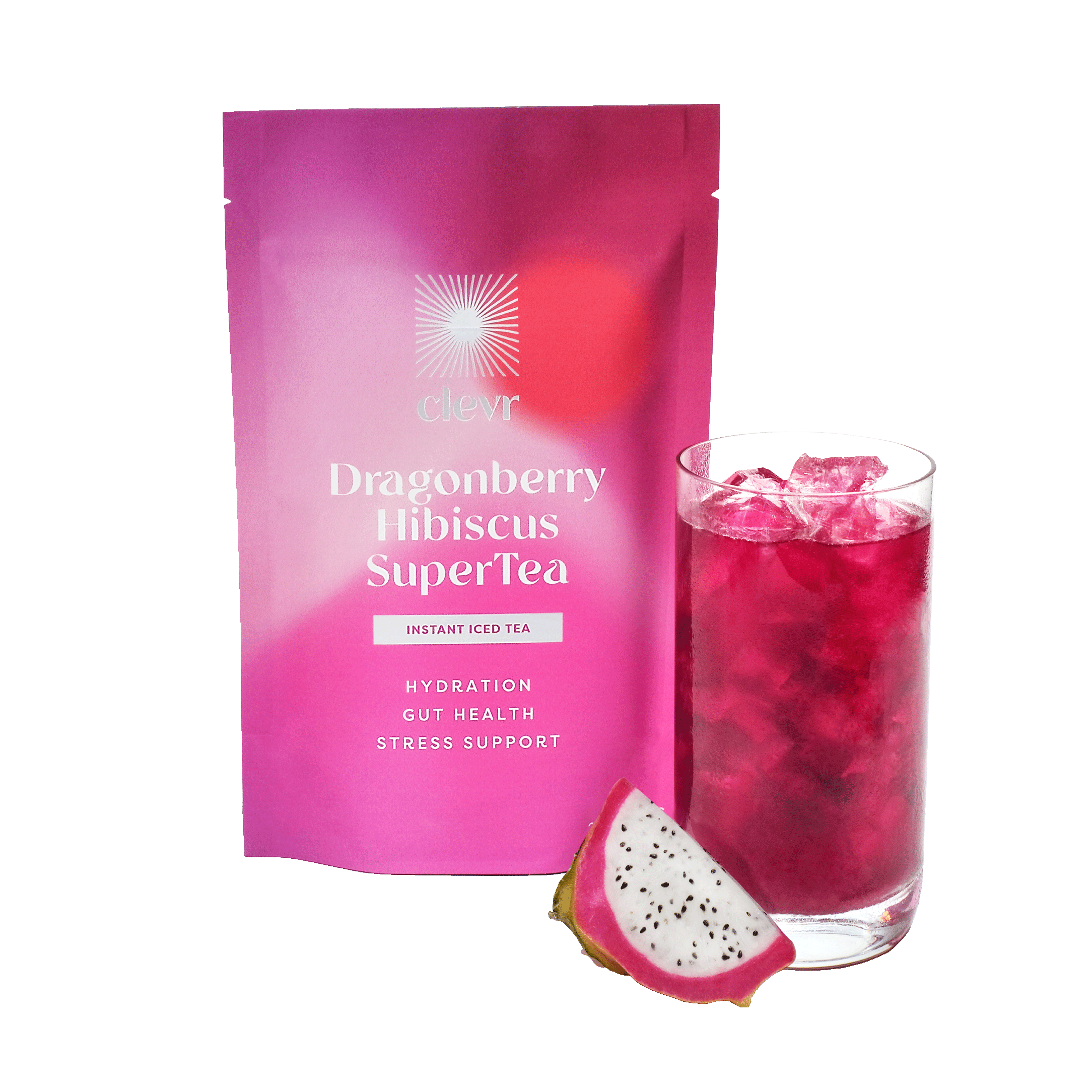 Dragonberry Hibiscus SuperTea