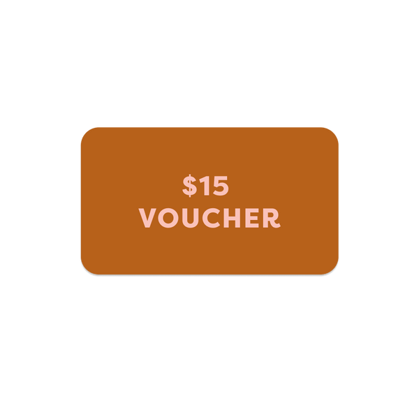 $15 Voucher