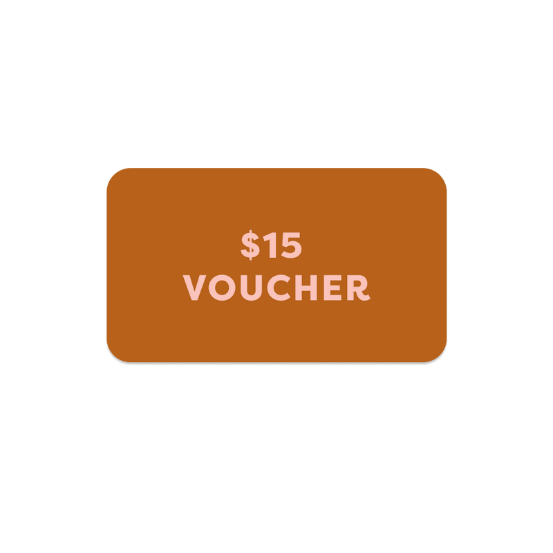 $15 Voucher