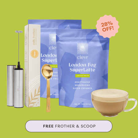 The London Fog Kit