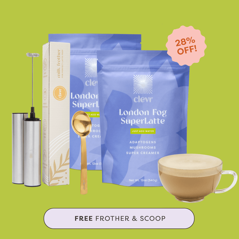 The London Fog Kit The London Fog Kit