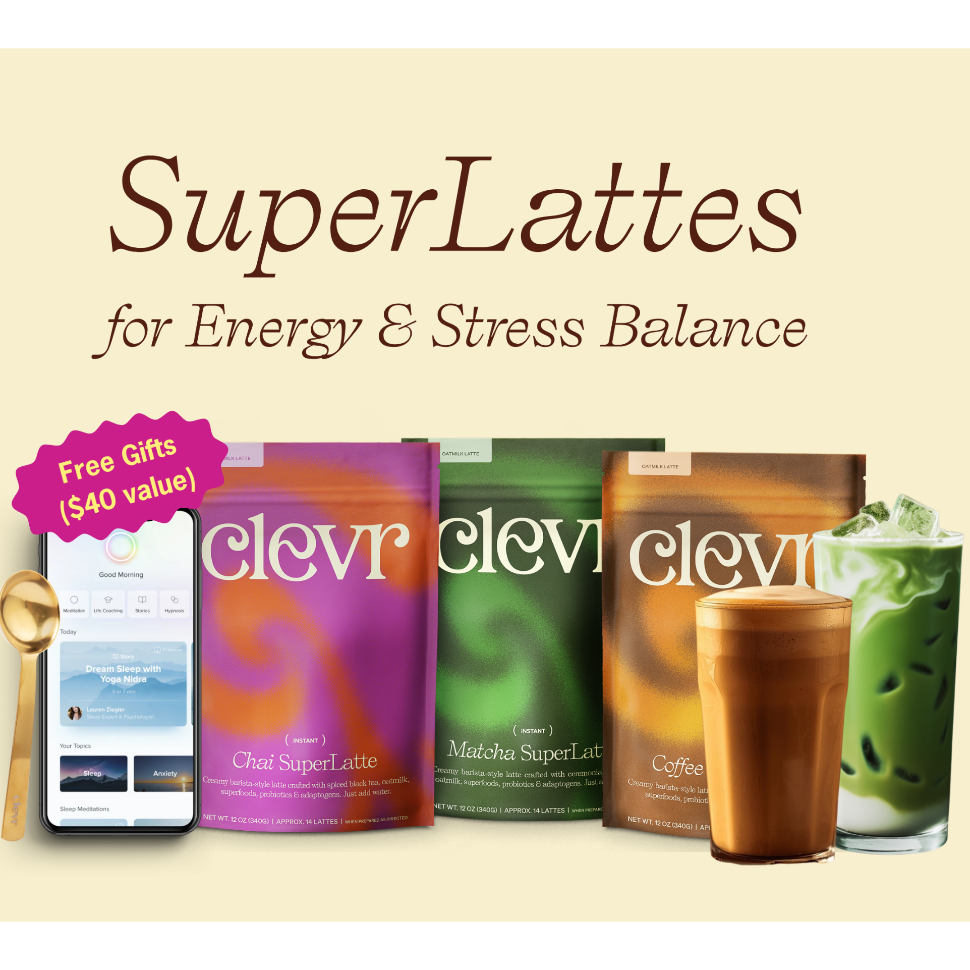 Build Your Latte Bundle