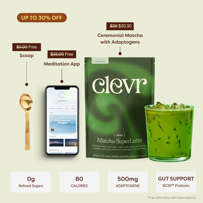 Matcha SuperLatte