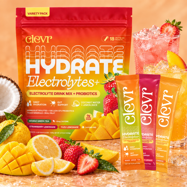 Hydration Variety Pack
