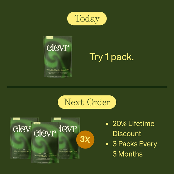 Upgrade to Quarterly On Next Order