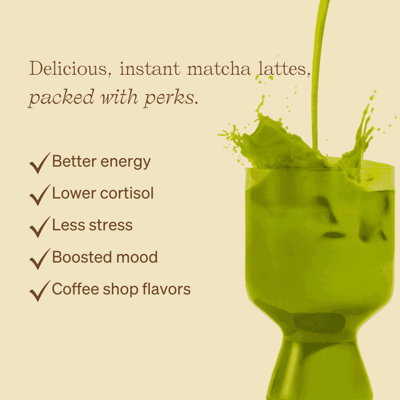 Matcha Starter Set