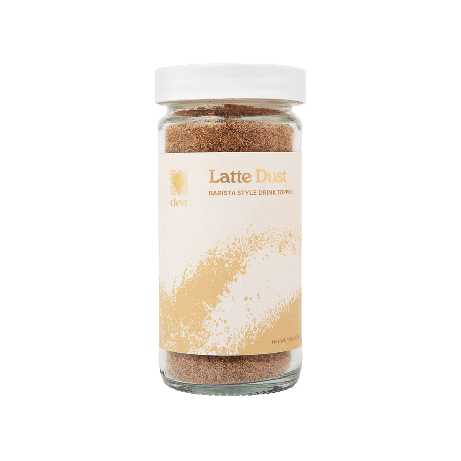 Latte Dust - Clevr Blends