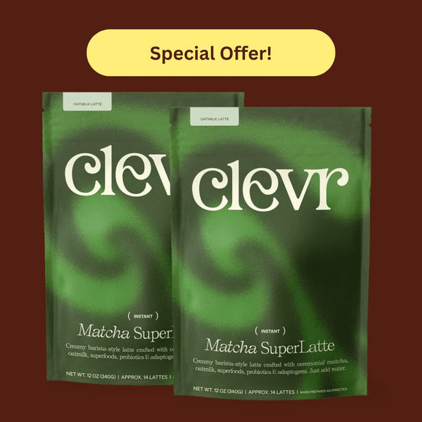 Matcha Superlatte 2-Pack