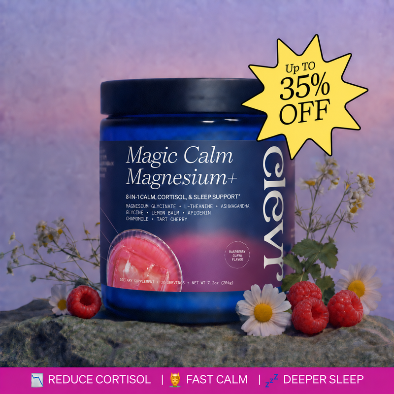 Build Your Magic Calm Bundle