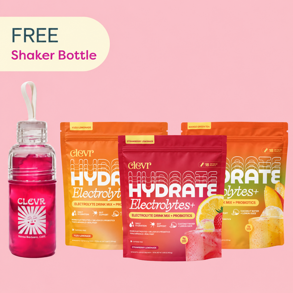 Hydrate+ Starter Kit - Accessory