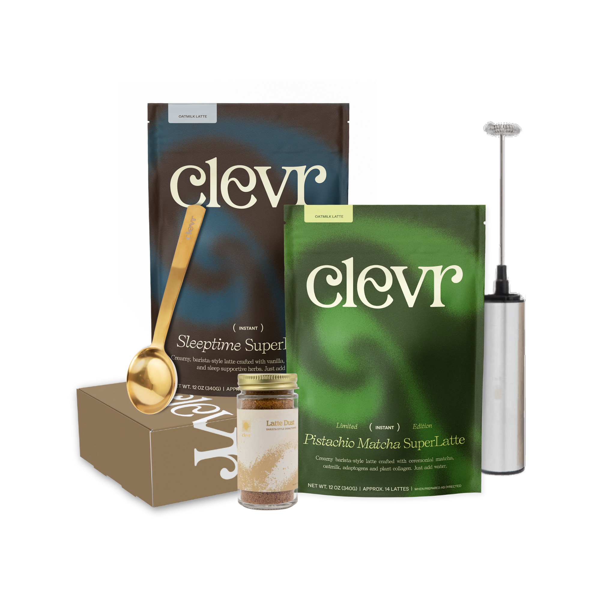 Matcha Superlatte 3-Pack