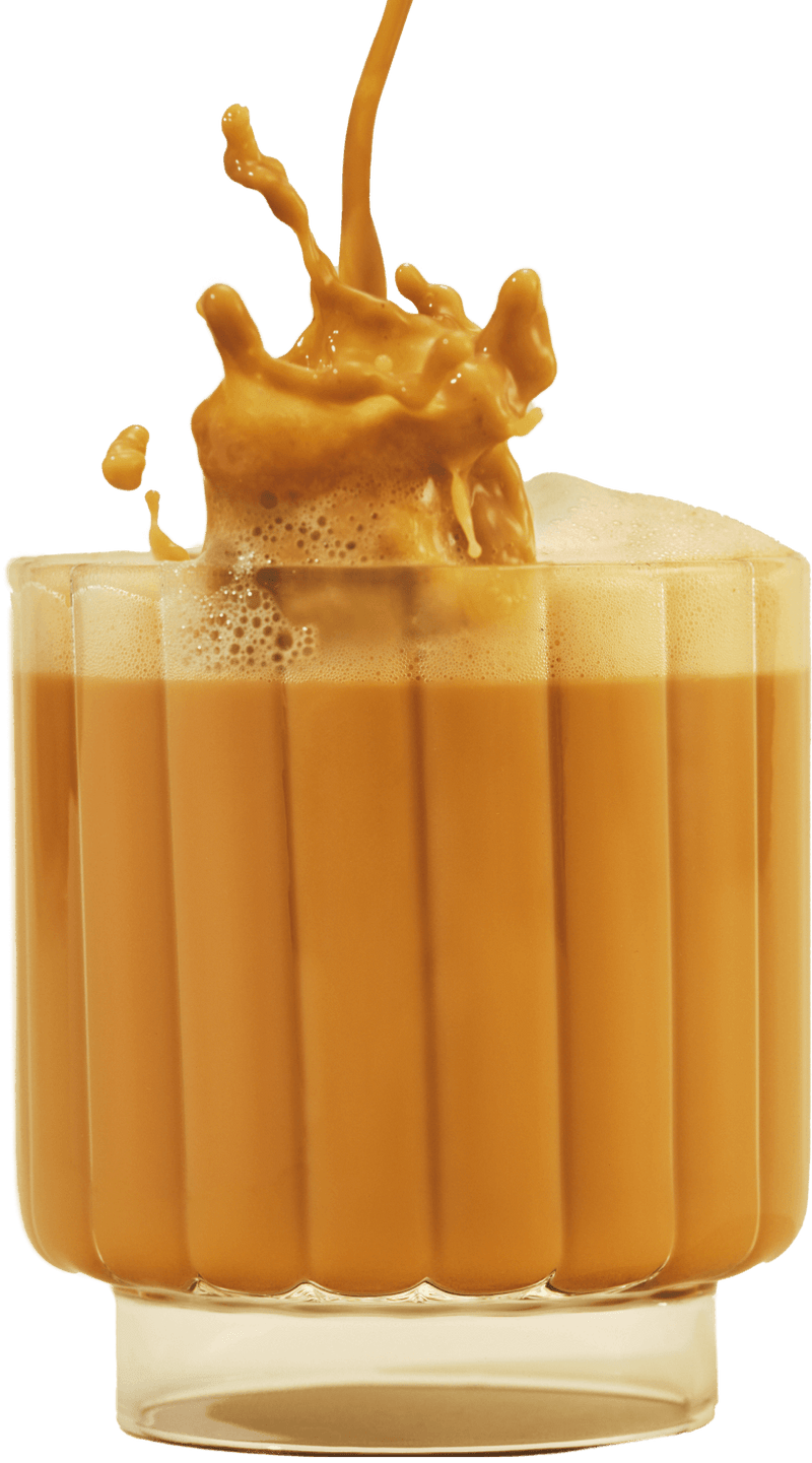 Salted Caramel Chai SuperLatte - Kit