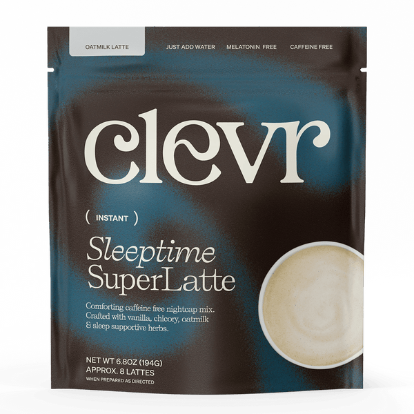 Sleeptime SuperLatte 8-Serve
