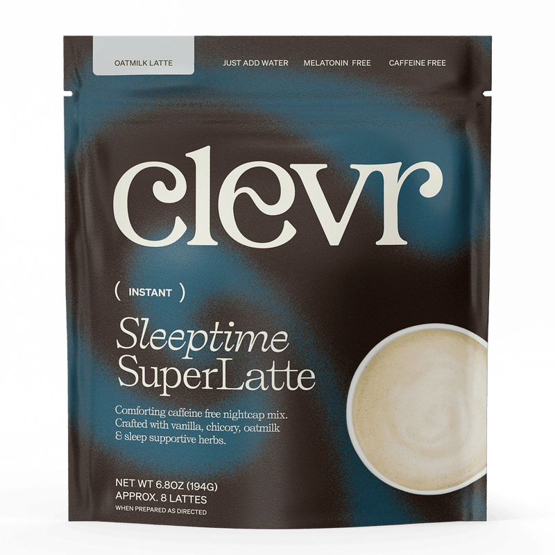 Sleeptime SuperLatte 8-Serve