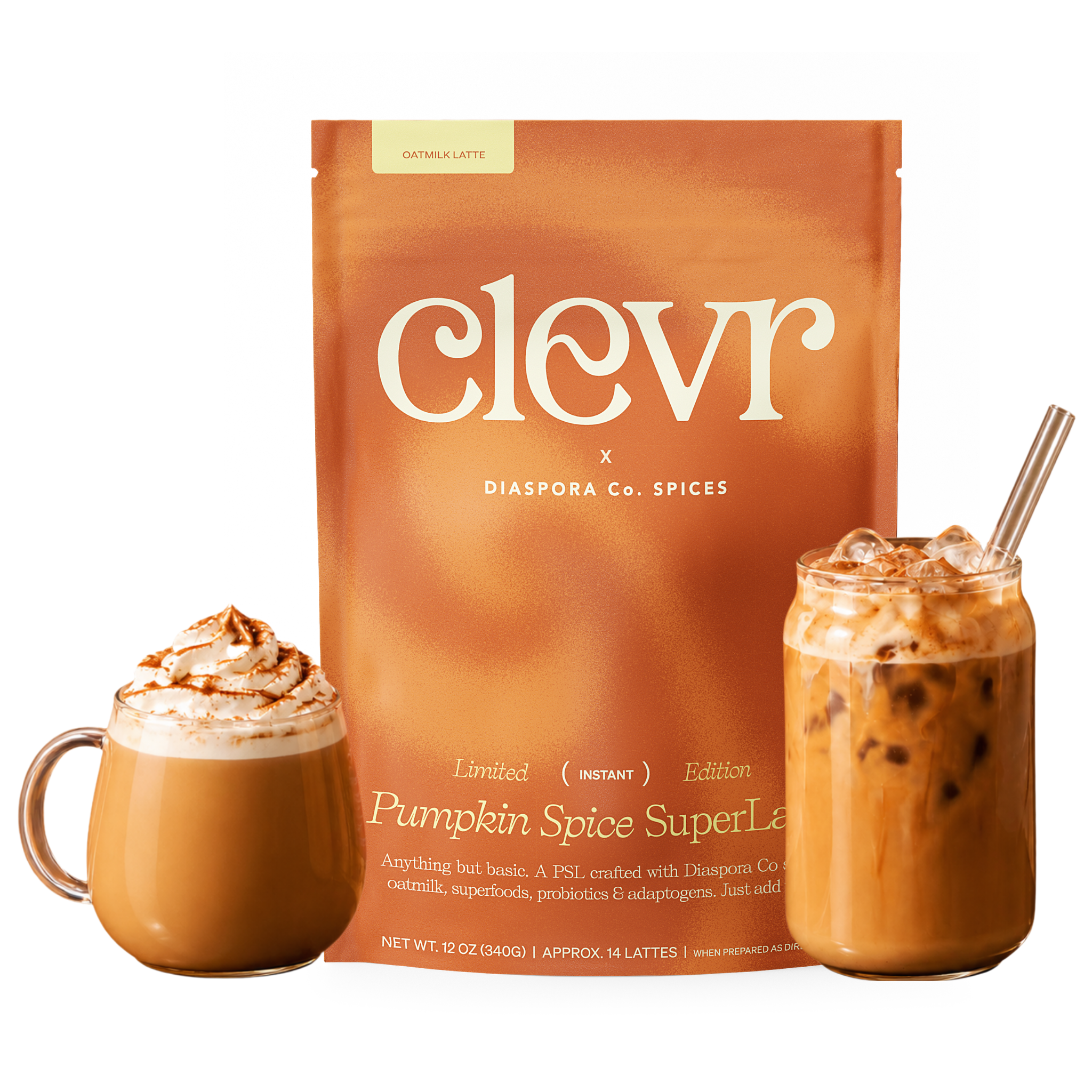 Pumpkin Spice Superlatte | PSL Got An Upgrade!