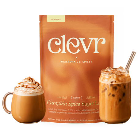 Pumpkin Spice Superlatte | PSL Got An Upgrade!