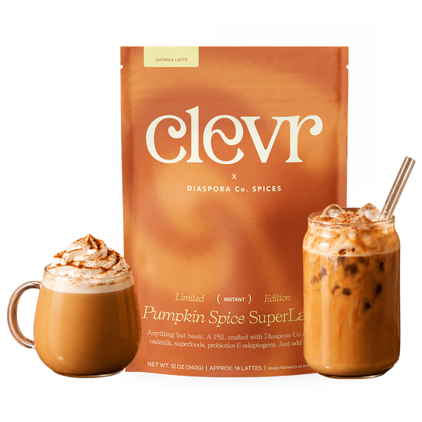 Pumpkin Spice SuperLatte