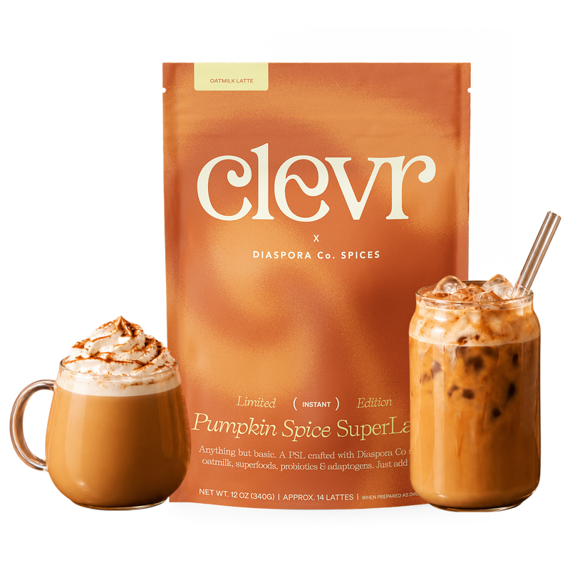 Pumpkin Spice SuperLatte
