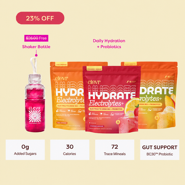 Hydration Starter Kit
