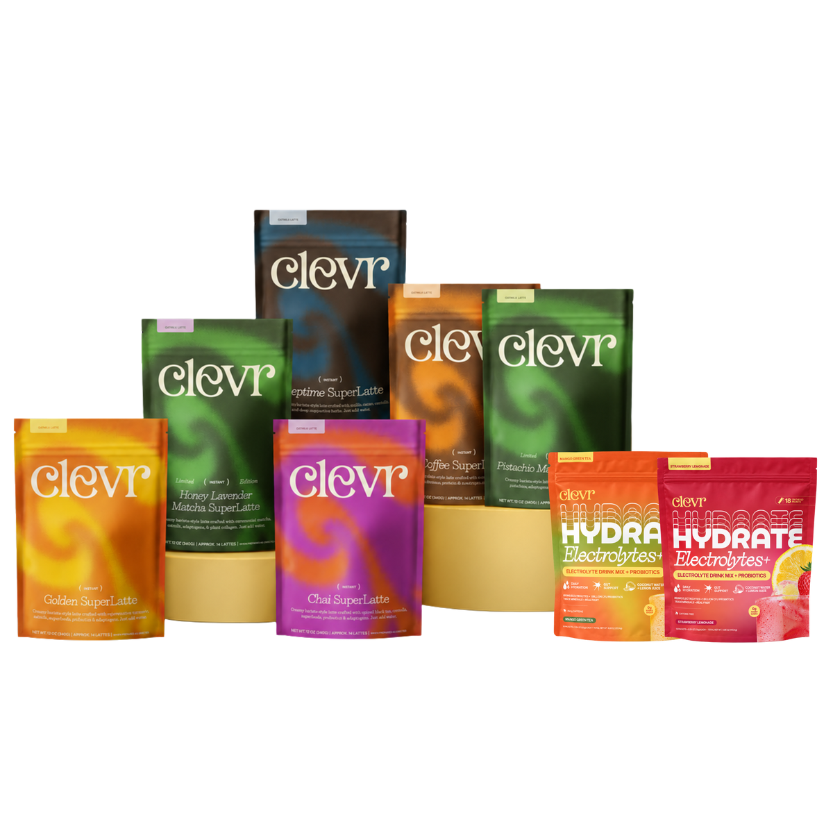The Clevr Collection