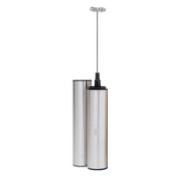 Metallic Clevr frother